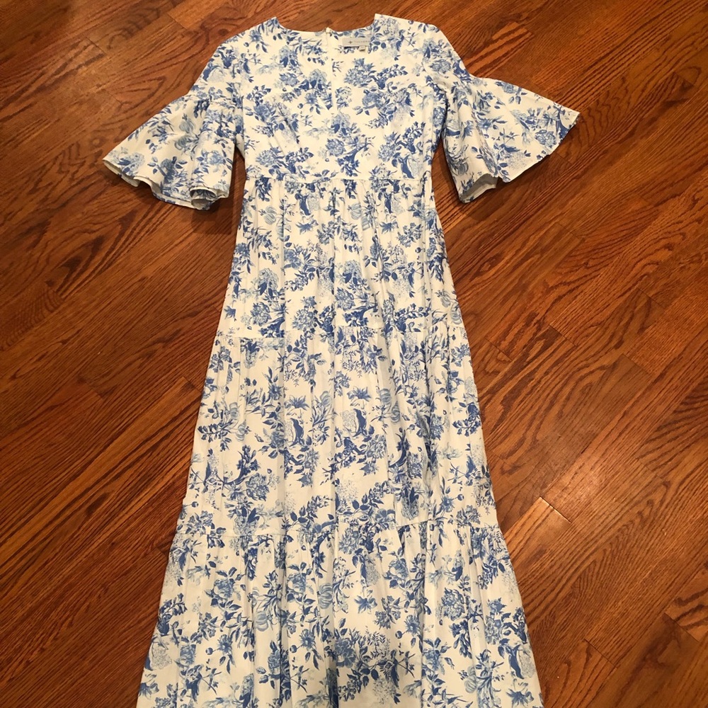 Tuckernuck Ginger Dress